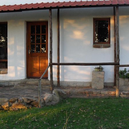 Jen's Bed & Breakfast Dullstroom Bagian luar foto