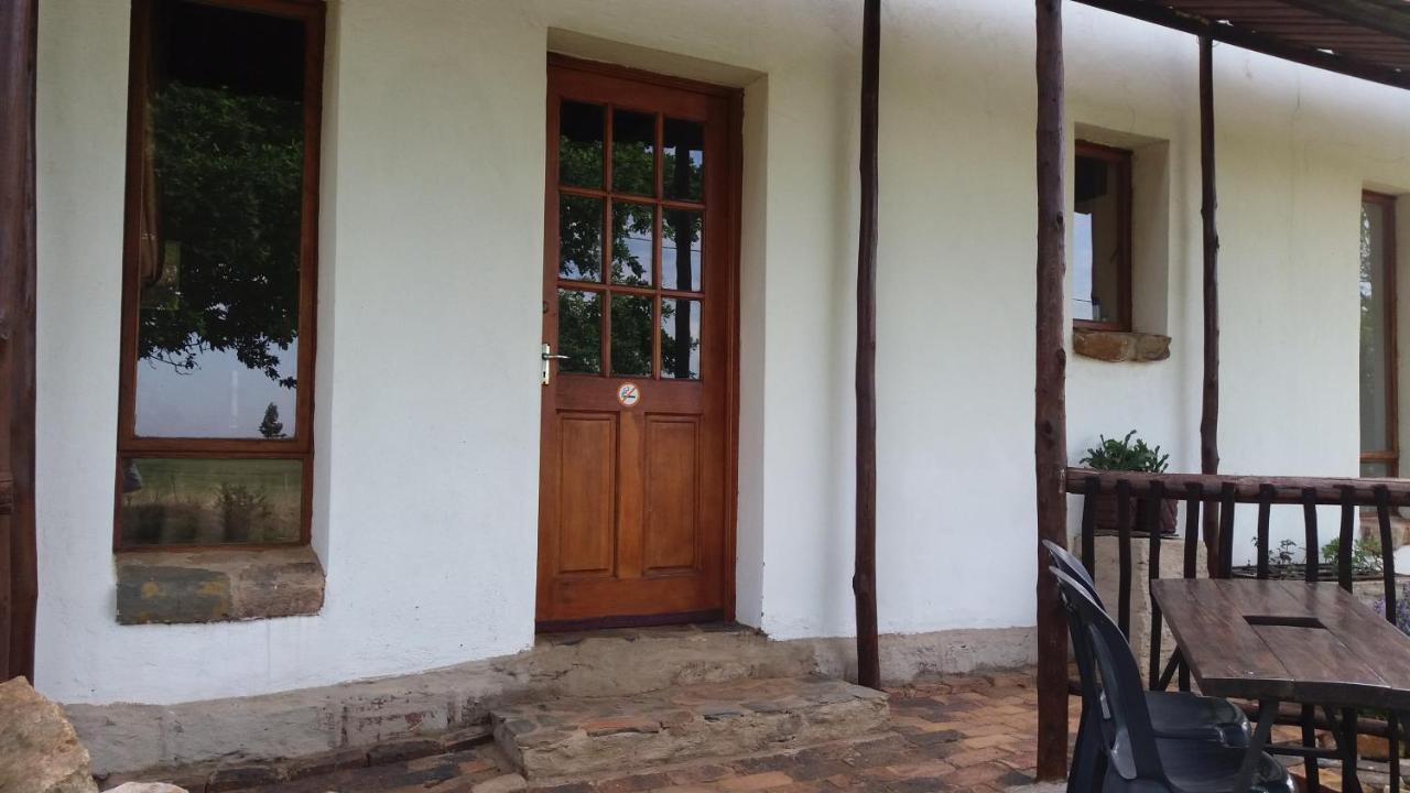 Jen's Bed & Breakfast Dullstroom Bagian luar foto