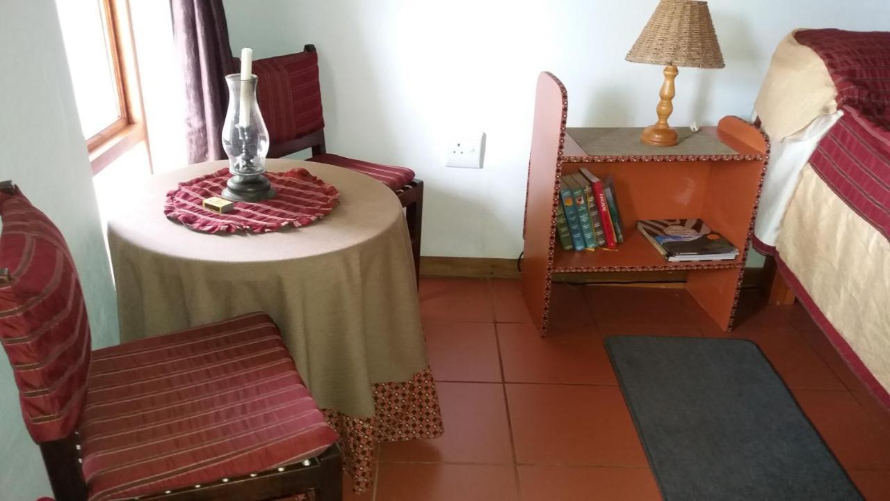 Jen's Bed & Breakfast Dullstroom Bagian luar foto