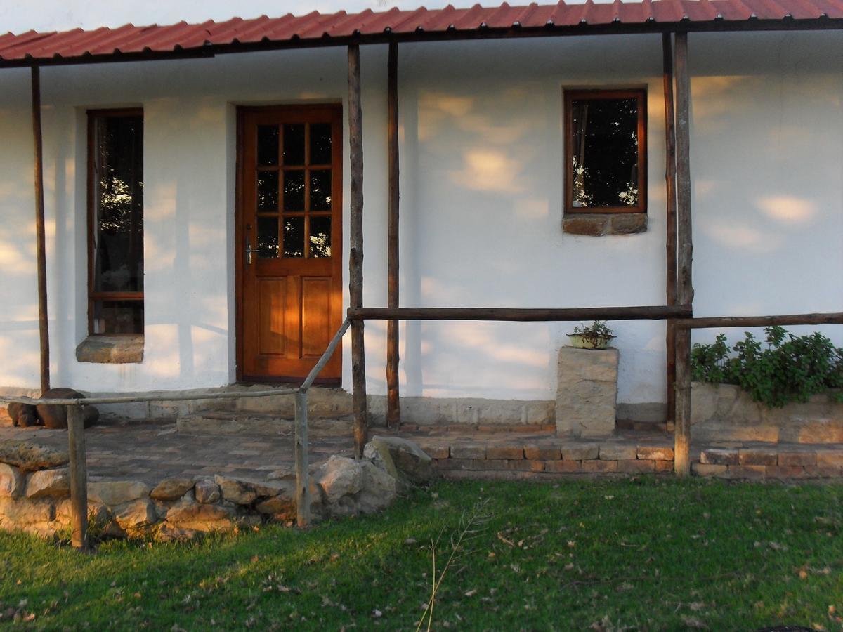 Jen's Bed & Breakfast Dullstroom Bagian luar foto