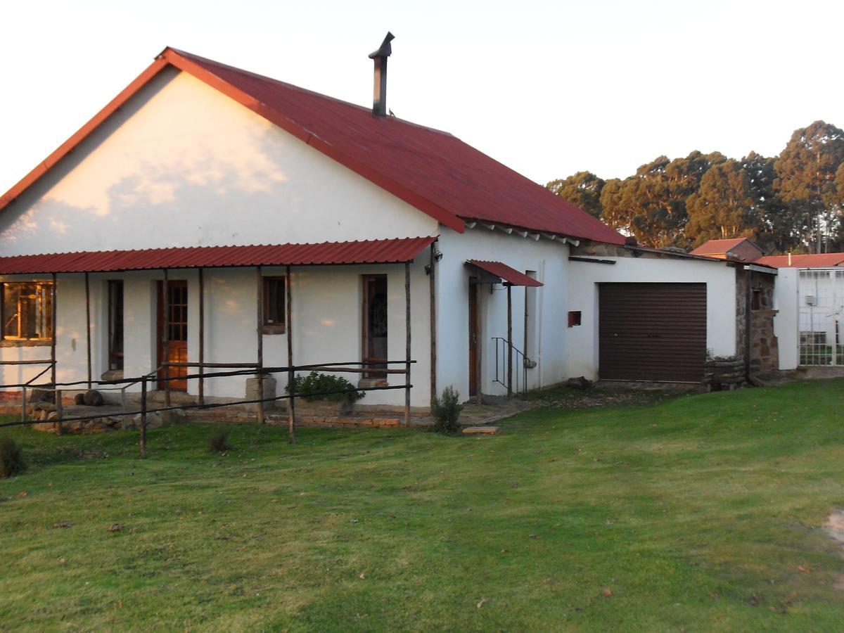 Jen's Bed & Breakfast Dullstroom Bagian luar foto